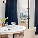 Kasprzaka 29 Panorama Tower 21 Th Floor By Perfect 2118