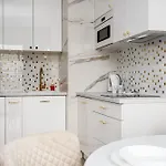 Apartment Kasprzaka 29 Panorama Tower 21 Th Floor By Perfect 2118