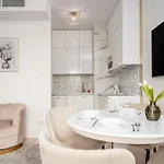Apartment Kasprzaka 29 Panorama Tower 21 Th Floor By Perfect 2118 Warsaw