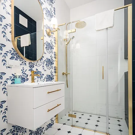 Kasprzaka 29 Panorama Tower 21 Th Floor By Perfect 2118 华沙