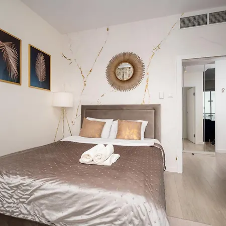 Apartman Kasprzaka 29 Panorama Tower 21 Th Floor By Perfect 2118 *