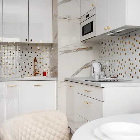 Apartman Kasprzaka 29 Panorama Tower 21 Th Floor By Perfect 2118